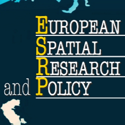 Special issue of ESR&P